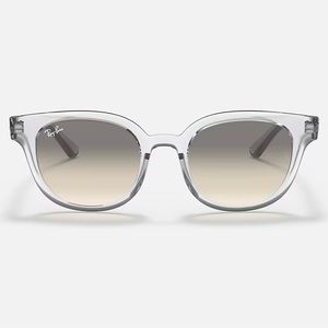 Ray-Ban Clear/Transparent Sunglasses